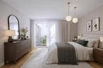 Terrassenwohnung Kassel Bettenhausen - 3 Zimmer, 92 m&sup2;, 1.250&euro; | Angebot:26234391