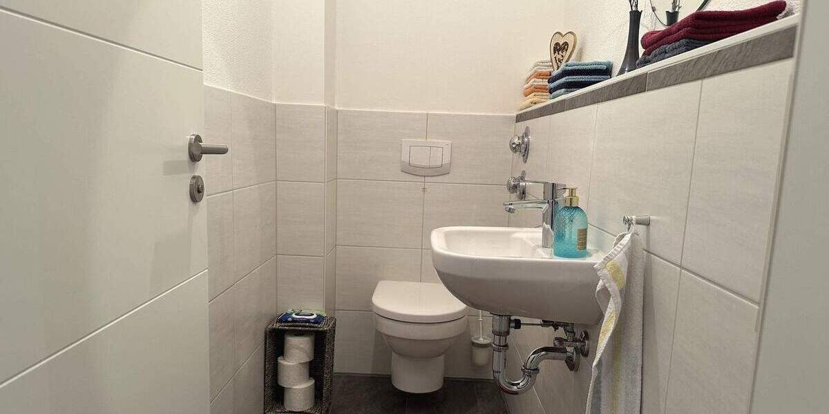 Etagenwohnung Landsberg Ellighofen - 3 Zimmer, 103 m&sup2;, 1.520&euro; | Angebot:24790495