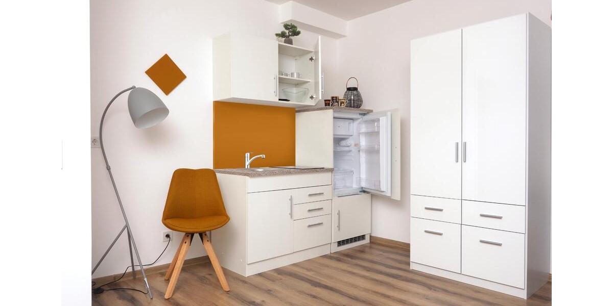 Etagenwohnung Polling - 1 Zimmer, 20 m&sup2;, 580&euro; | Angebot:22603788