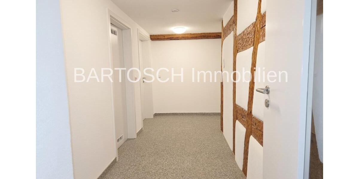 Etagenwohnung Pretzfeld - 3.5 Zimmer, 101 m&sup2;, 850&euro; | Angebot:24978063