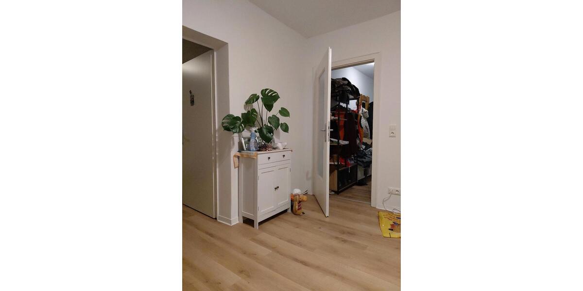 Wohnung mit neuem Laminatboden Besichtigung nächstes Jahr 2 zimmer