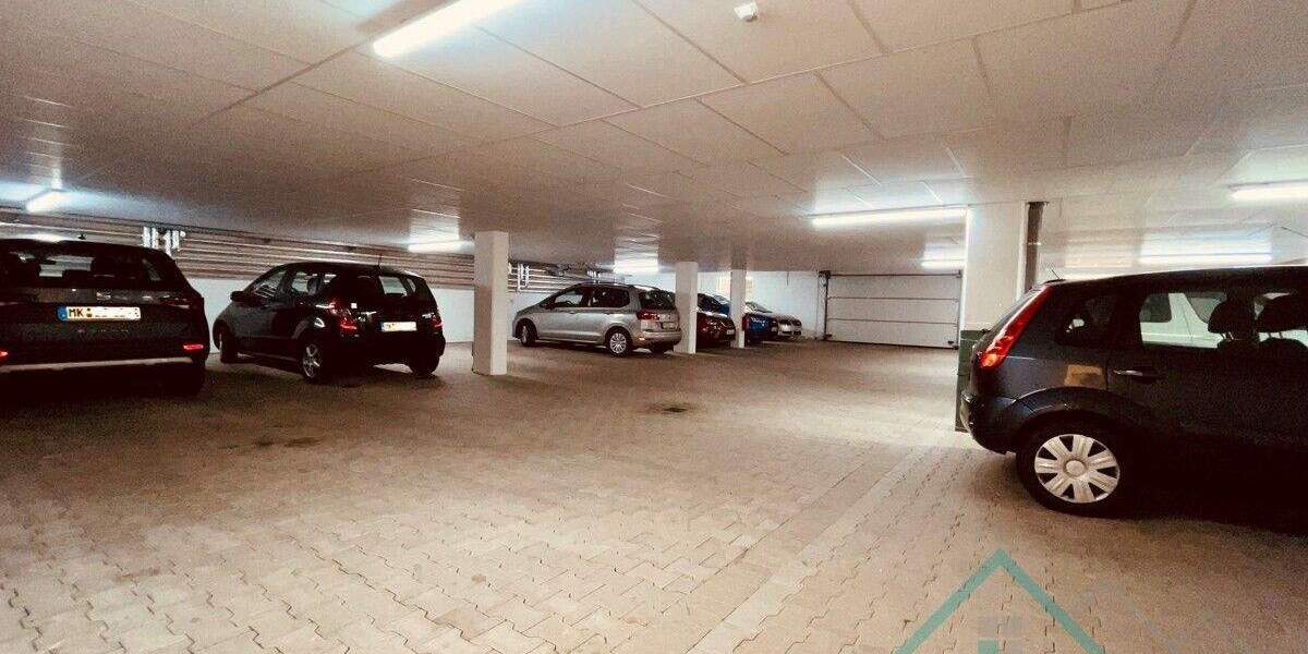 Etagenwohnung Iserlohn Zentrum - 2 Zimmer, 42 m&sup2;, 620&euro; | Angebot:24722812