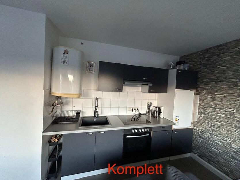 Wohnung Ab 01.11.2025 verfügbar