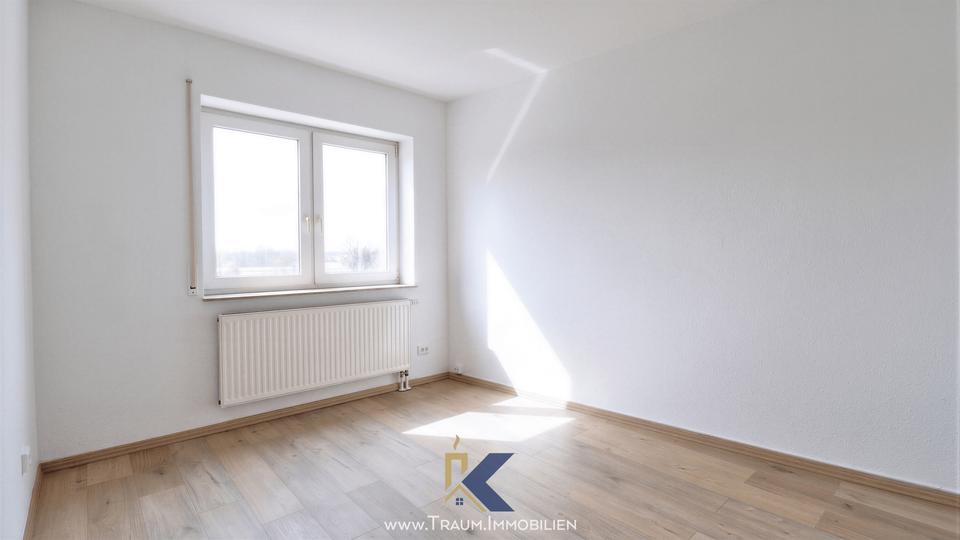 Erdgeschoßwohnung Mühlhausen (Thüringen) - 3 Zimmer, 72 m&sup2;, 495&euro; | Angebot:26334876