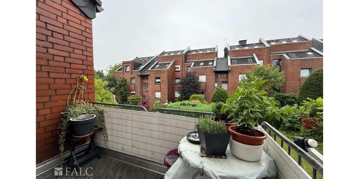 Etagenwohnung Bad Iburg - 2 Zimmer, 47 m&sup2;, 490&euro; | Angebot:26655532