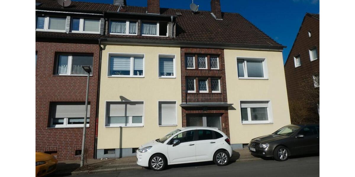 Dachgeschoßwohnung Oberhausen - 2.5 Zimmer, 50 m&sup2;, 590&euro; | Angebot:26405960