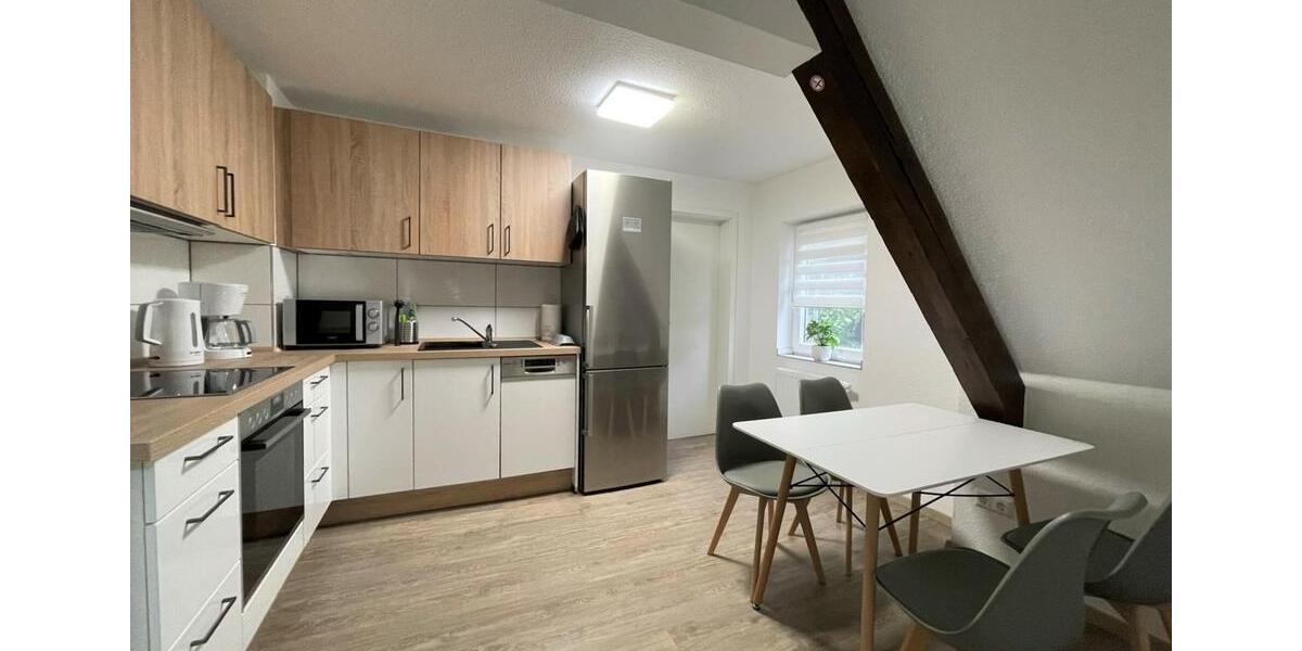 Wohnen auf Zeit Bitterfeld-Wolfen Bitterfeld - 2 Zimmer, 53 m&sup2;, 80&euro; | Angebot:19906592
