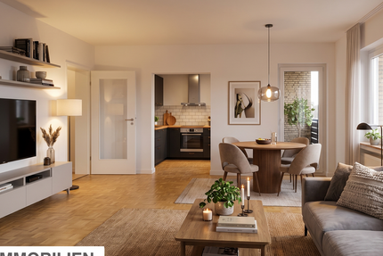 Wohnung Raesfeld - 3 Zimmer, 95 m&sup2;, 900&euro; | Angebot:27635475