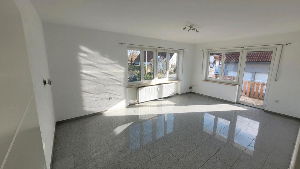 Erdgeschoßwohnung Neuburg an der Donau - 3 Zimmer, 87 m&sup2;, 950&euro; | Angebot:25933655