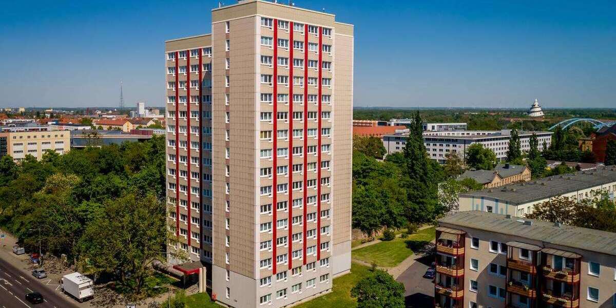 Wohnung zum Mieten in Magdeburg 485,25 € 64.7 m² 3 zimmer