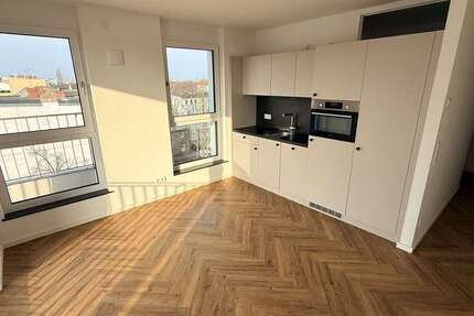 Wohnung Berlin Adlershof - 2 Zimmer, 40 m&sup2;, 1.015&euro; | Angebot:26171487