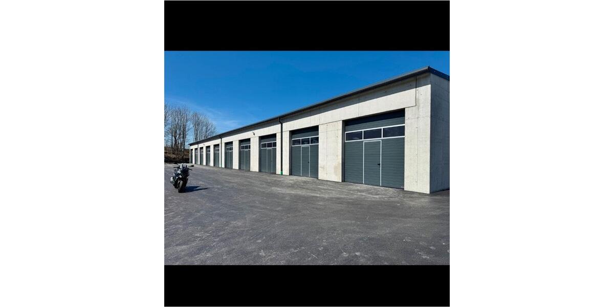 Gewerbehalle 55qm Garage Stellplätze Hobbywerkstatt zimmer