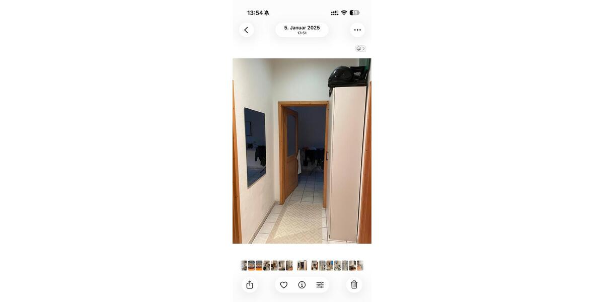 Erdgeschoßwohnung Braunschweig - 2 Zimmer, 47 m&sup2;, 575&euro; | Angebot:26285948