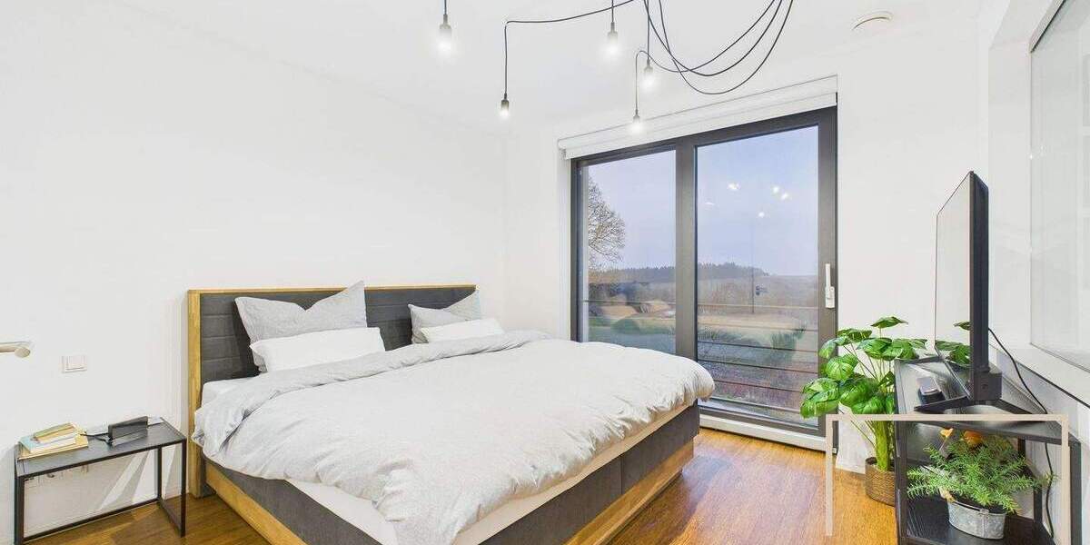 Etagenwohnung Trier Kürenz - 2 Zimmer, 121 m&sup2;, 1.450&euro; | Angebot:24734039