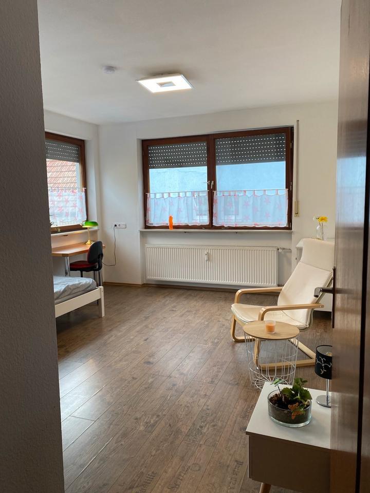 Schöne helle 1 Zimmer Apartments
