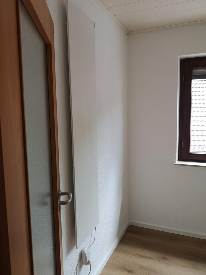 Ruhige, neu renovierte 1 Zimmer Wohnung im Mossautal zu vermieten