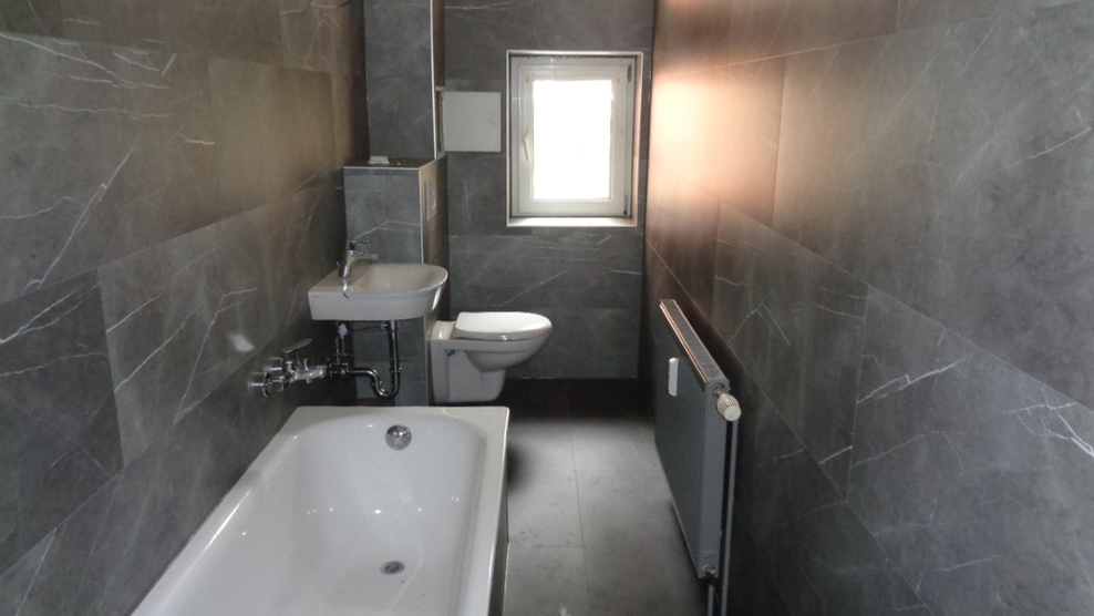 5-Raum-Wohnung mit Balkon 5 zimmer