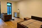 Loftige, möblierte 1-Zimmer-Wohnung mit großer Terrasse zum Erstbezug!