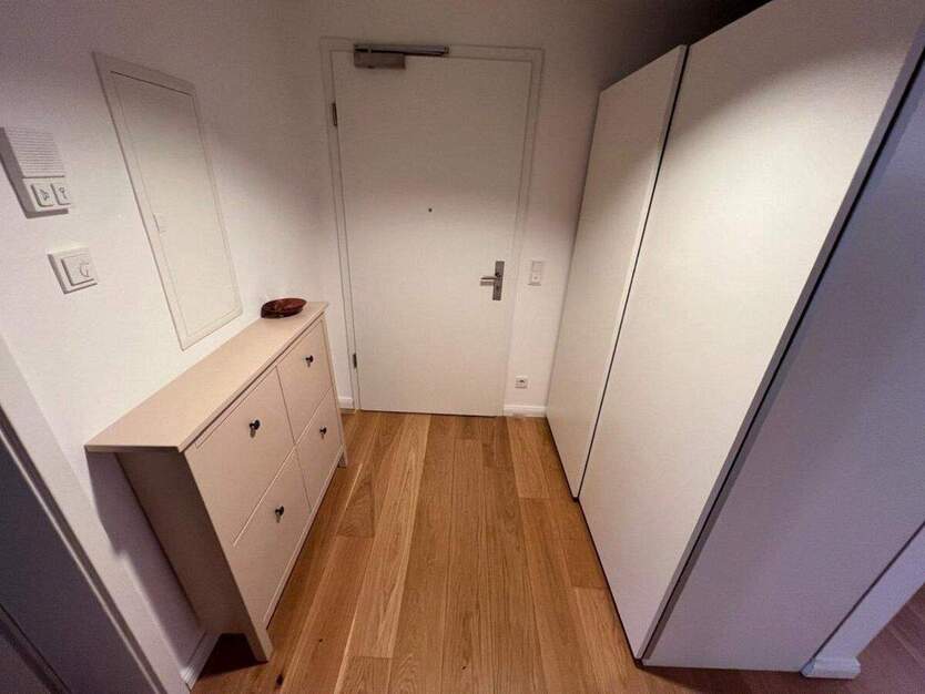 Moderne 2-Zimmer-Wohnung mit Balkon in Schöneberg, Berlin 2 zimmer