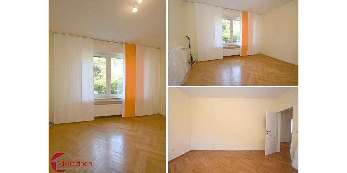 Erdgeschoßwohnung Essen Stadtbezirk II - 3 Zimmer, 109 m&sup2;, 1.150&euro; | Angebot:26671537
