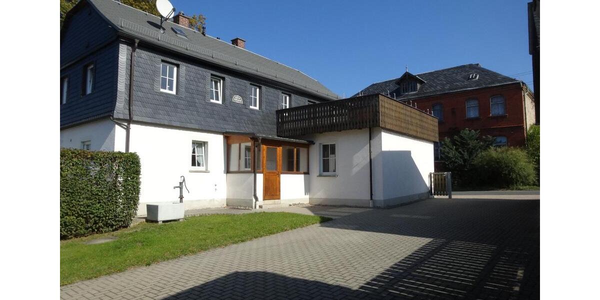 Erdgeschoßwohnung Kaulsdorf - 2 Zimmer, 52 m&sup2;, 300&euro; | Angebot:26355972