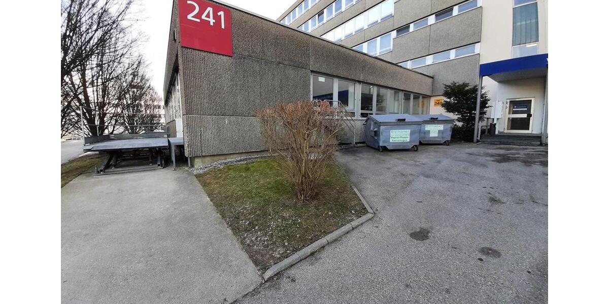 Gewerbeobjekt München Aubing-Lochhausen-Langwied - 13&euro; | Angebot:26301945