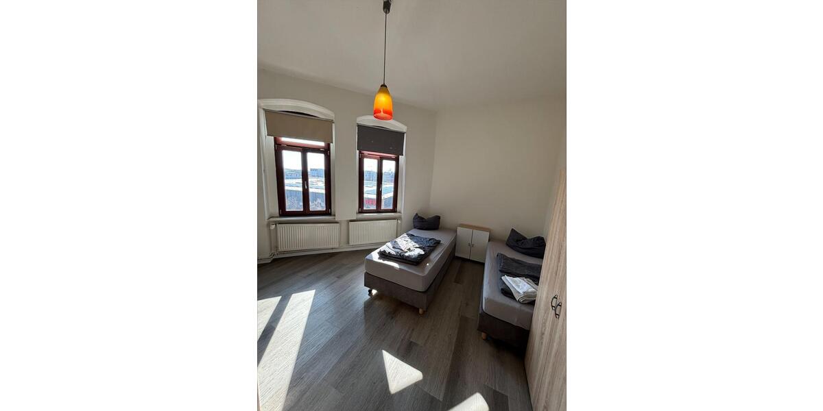 Wohnen auf Zeit Halle (Saale) Büschdorf - 3 Zimmer, 73 m&sup2;, 961&euro; | Angebot:23087747