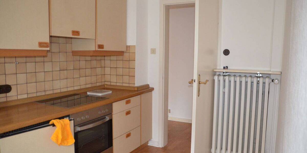 Terrassenwohnung Herford Innenstadt - 3 Zimmer, 63 m&sup2;, 500&euro; | Angebot:26160387