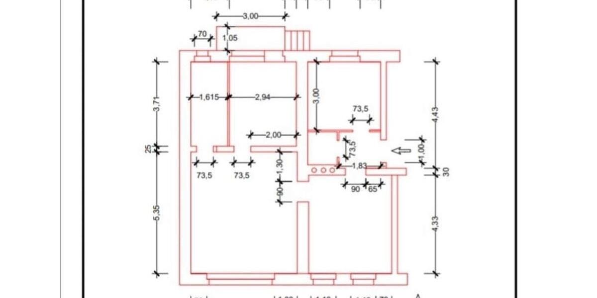 Etagenwohnung Aachen Eilendorf - 3 Zimmer, 72 m&sup2;, 800&euro; | Angebot:26273880