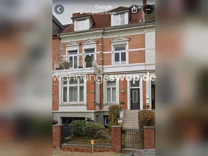 Etagenwohnung Hamburg-Nord Nord - 1 Zimmer, 35 m&sup2;, 520&euro; | Angebot:26845741