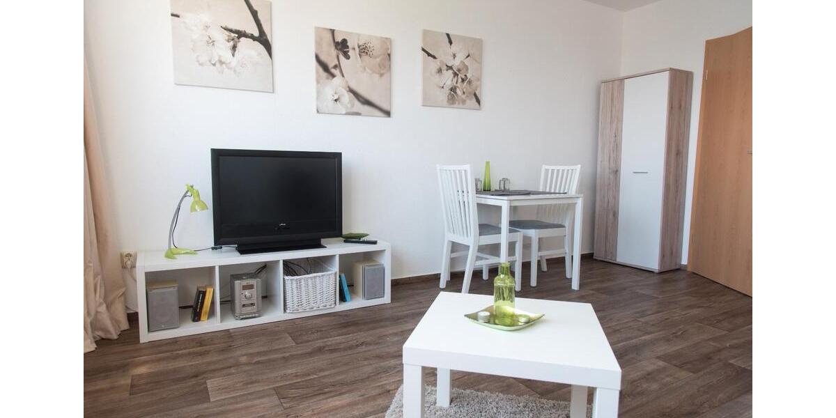 Wohnen auf Zeit Kiel Friedrichsort - 1 Zimmer, 46 m&sup2;, 1.100&euro; | Angebot:25999878