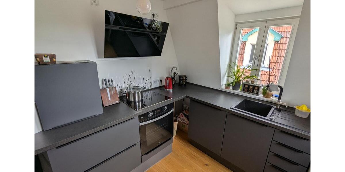 Dachgeschoßwohnung Neustadt bei Coburg - 4 Zimmer, 85 m&sup2;, 845&euro; | Angebot:23510918