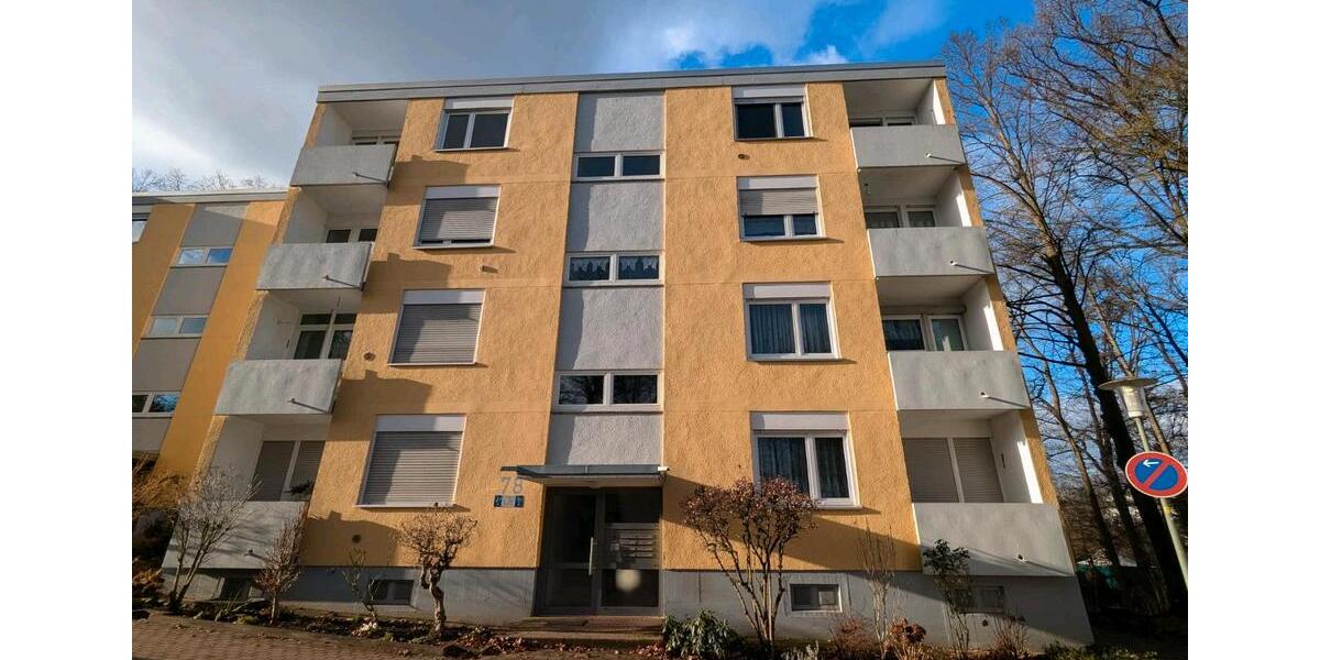 Etagenwohnung Kaiserslautern Engelshof - 3 Zimmer, 80 m&sup2;, 1.050&euro; | Angebot:25451380