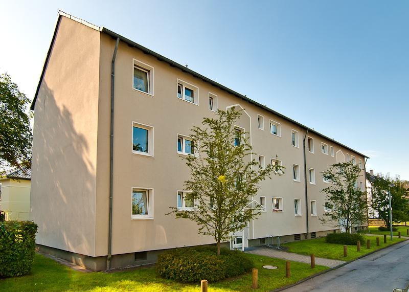 Hier macht wohnen Spaß: ansprechende 2-Zimmer-Wohnung 2 zimmer