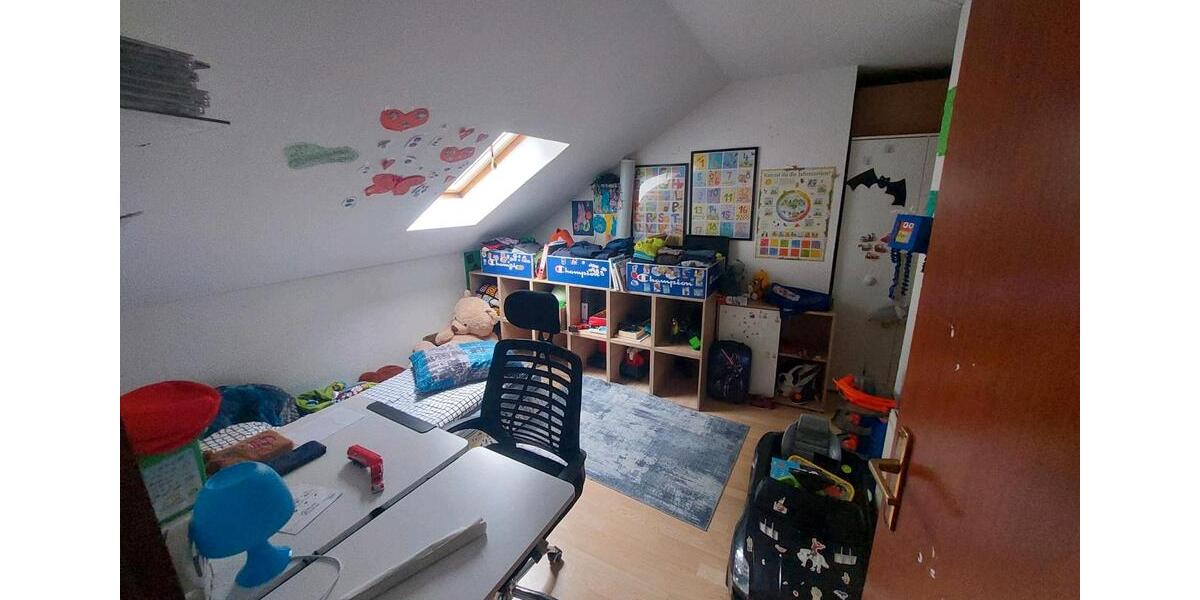 Dachgeschoßwohnung Bohmte - 5 Zimmer, 97 m&sup2;, 870&euro; | Angebot:26483386