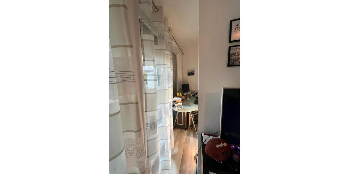 Erdgeschoßwohnung Frankfurt am Main Bockenheim - 1.5 Zimmer, 44 m&sup2;, 1.130&euro; | Angebot:26700000