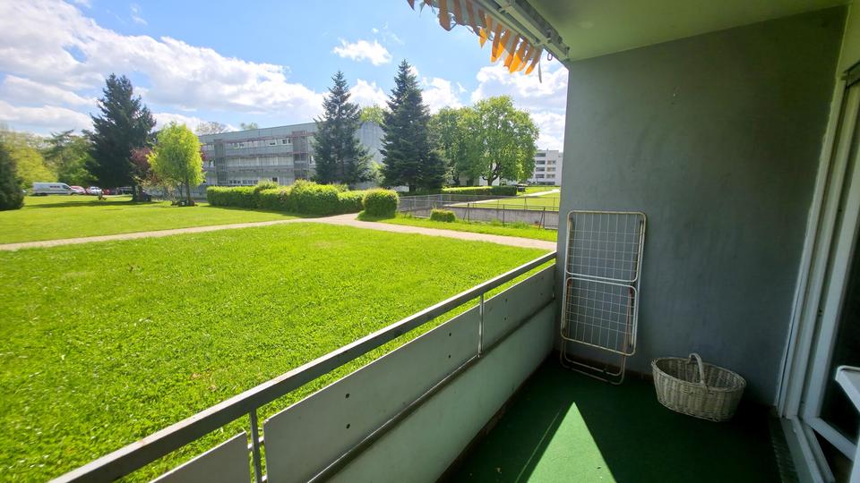 Erdgeschoßwohnung Lörrach - 1 Zimmer, 25 m&sup2;, 730&euro; | Angebot:26425487