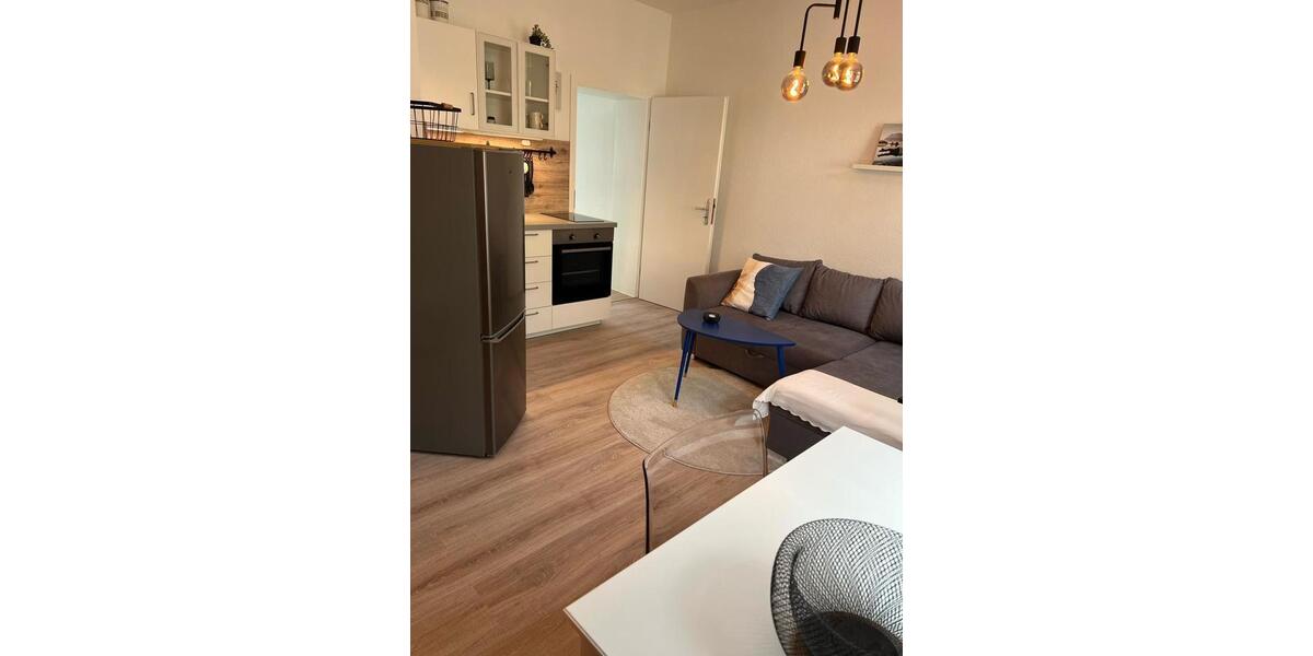 Etagenwohnung Erfurt Johannesplatz - 2 Zimmer, 40 m&sup2;, 800&euro; | Angebot:25589140