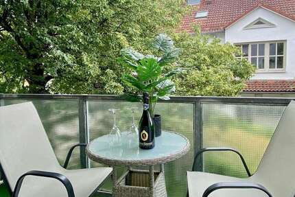 Wohnen auf Zeit in Landshut 1.650 € 1 zimmer