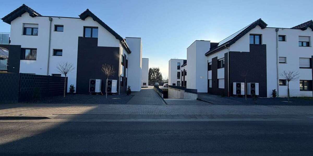 Etagenwohnung Emmerich - 2 Zimmer, 52 m&sup2;, 695&euro; | Angebot:27284908