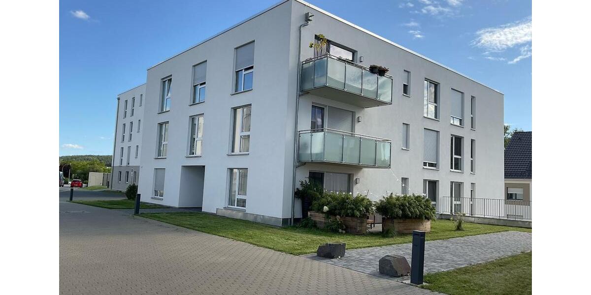 Etagenwohnung Bucha - 3 Zimmer, 90 m&sup2;, 1.129&euro; | Angebot:26007143