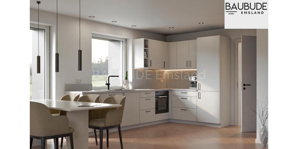Reihenhaus Bawinkel - 5 Zimmer, 125 m&sup2;, 1.175&euro; | Angebot:26633138