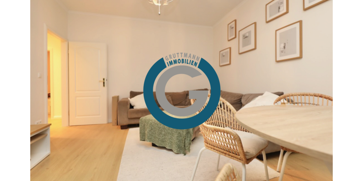 Wohnung zum Mieten in Berlin 1.350 € 65 m² 2.5 zimmer