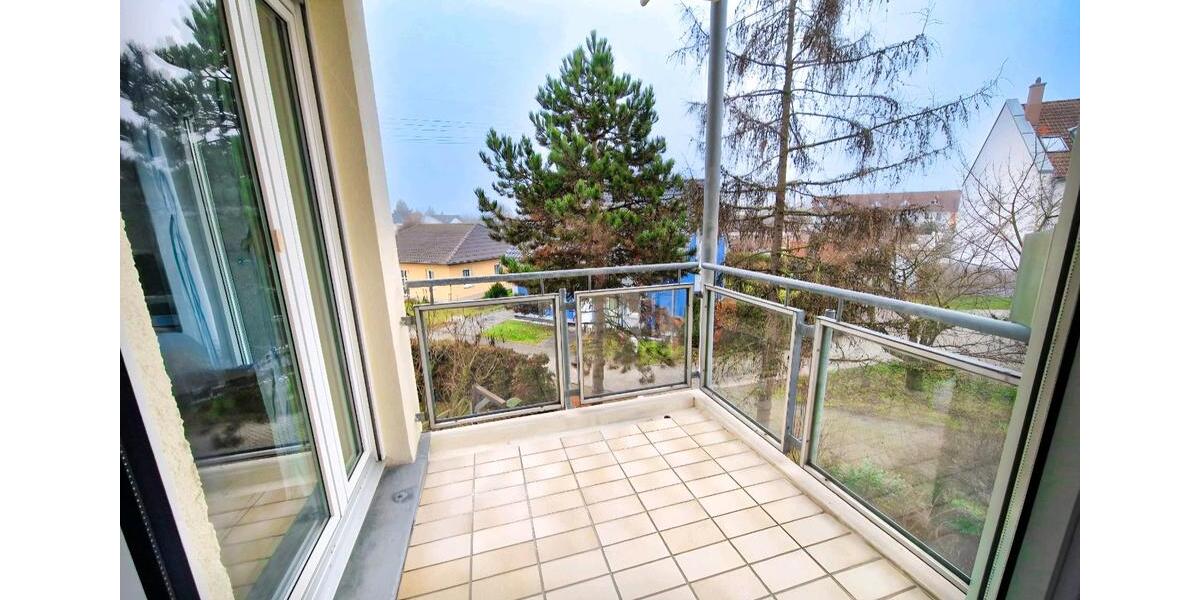 Etagenwohnung Markranstädt - 2 Zimmer, 54 m&sup2;, 900&euro; | Angebot:26033283