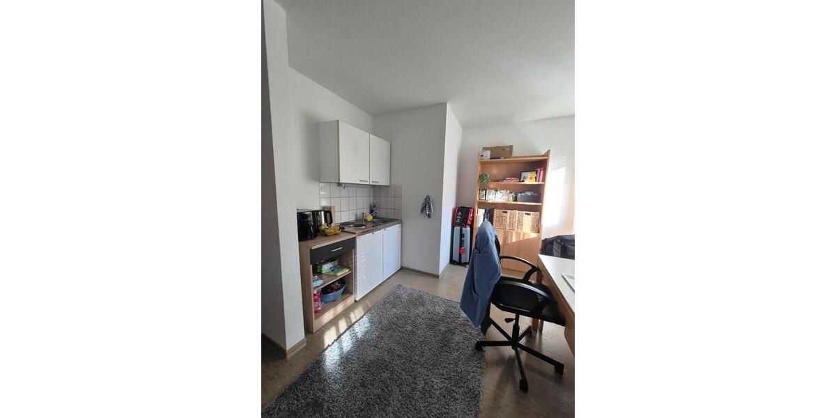 Etagenwohnung Mannheim Neckarstadt-Ost - 1 Zimmer, 20 m&sup2;, 380&euro; | Angebot:26694120