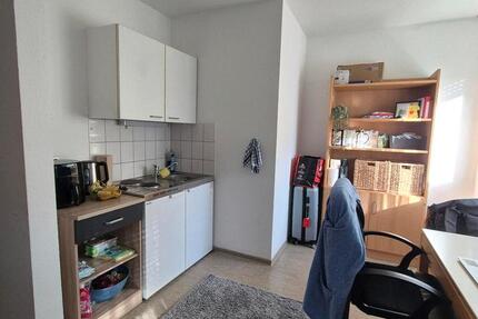 Wohnung Mannheim Neckarstadt-Ost - 1 Zimmer, 20 m&sup2;, 380&euro; | Angebot:26694120