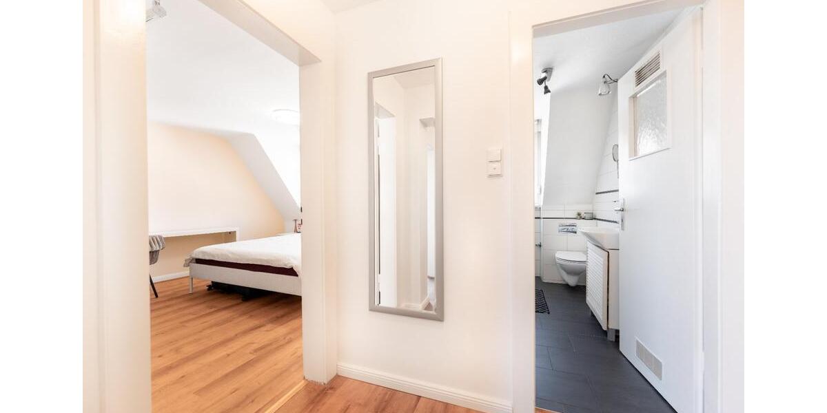 Dachgeschoßwohnung Nürnberg - 2 Zimmer, 48 m&sup2;, 1.000&euro; | Angebot:24363150
