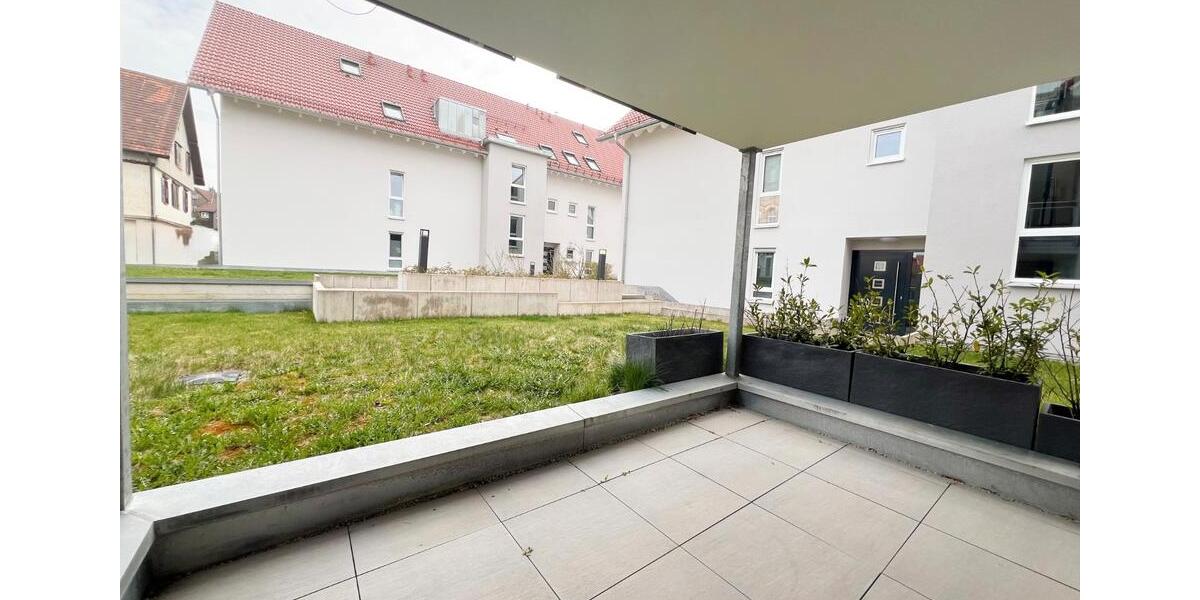 Erdgeschoßwohnung Mainhardt - 4 Zimmer, 90 m&sup2;, 1.090&euro; | Angebot:26351742