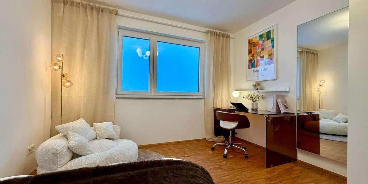 Wohnung zum Mieten in Köln 645 € 26.9 m² 1 zimmer