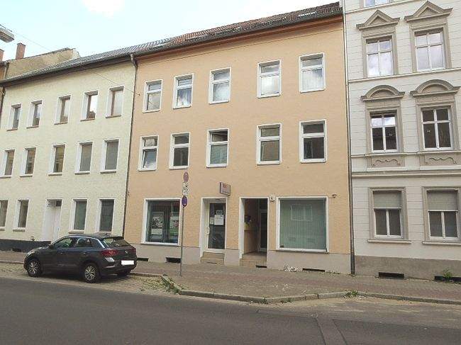 Etagenwohnung Brandenburg an der Havel Altstadt - 2 Zimmer, 37 m&sup2;, 303&euro; | Angebot:25928851